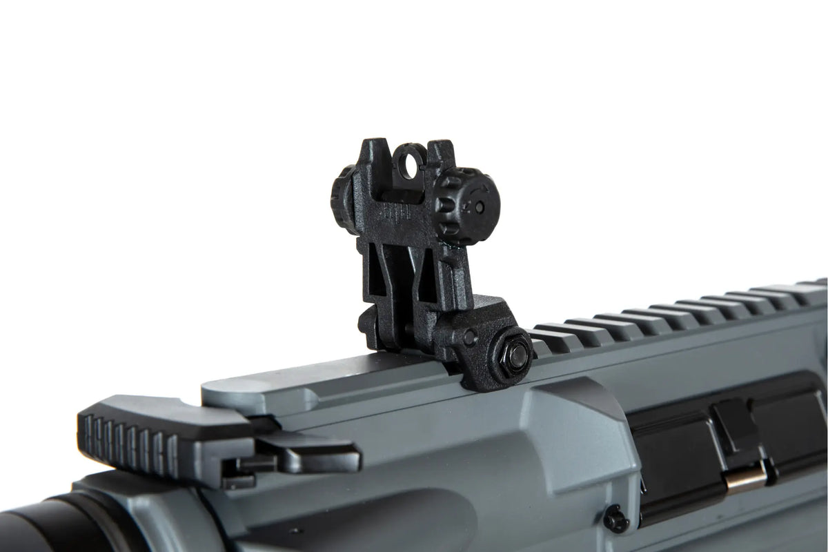 ICS DD MK18 SIII Grey assault carbine replica