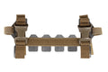 AVS Wosport Brace Adapter Coyote Brown
