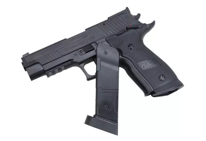 G226 type spring action pistol replica