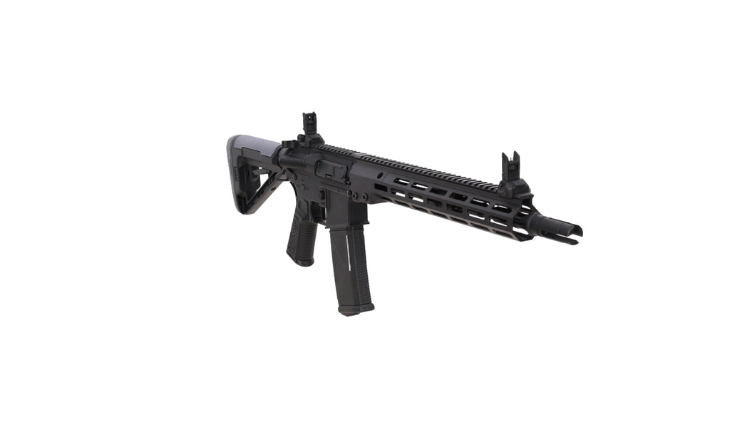 Arcturus M4/AR15 Saber MK16 13.5" AT-AR11E FE AEG assault rifle 14.5" Black - OUTLET