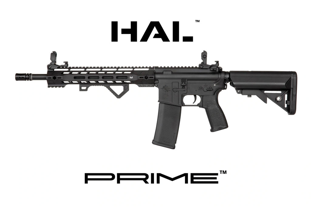 Specna Arms RRA SA-P14 Prime™ BLDC™ HAL™ ETU airsoft Carbine Black