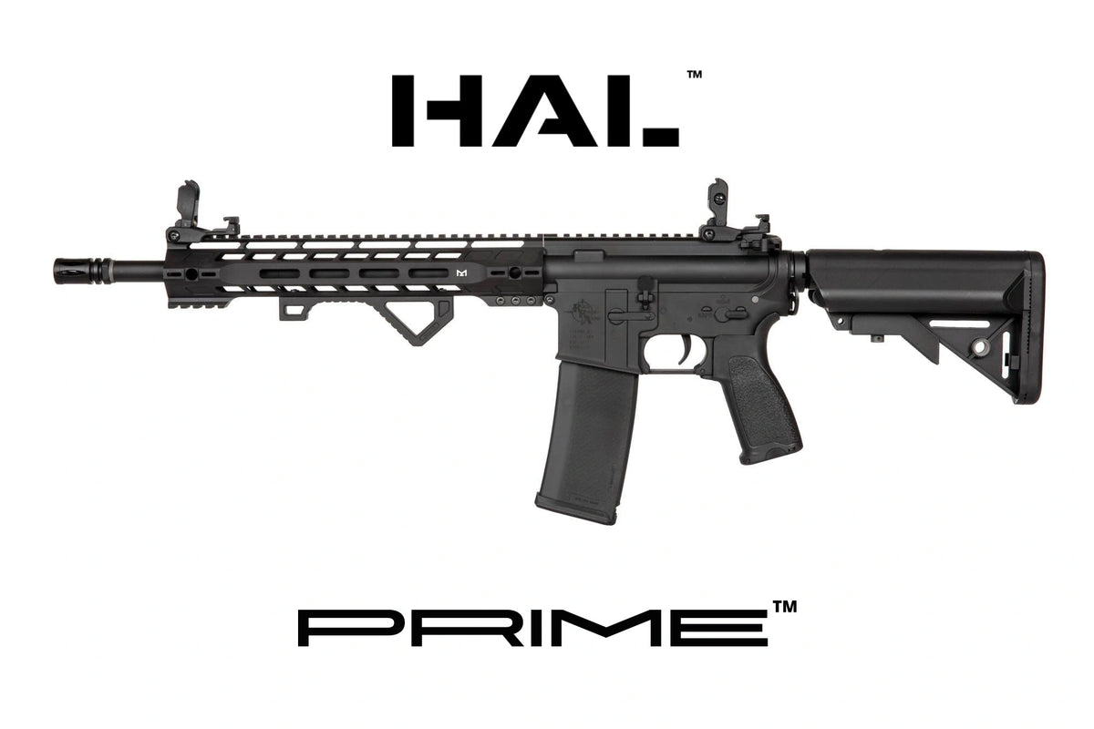 Specna Arms RRA SA-P14 Prime™ BLDC™ HAL™ ETU airsoft Carbine Black