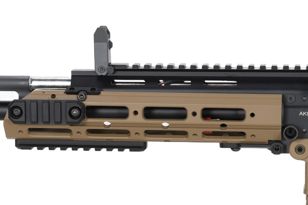 Karabinek ASG AIK MSD-A gen.2 Half-Tan