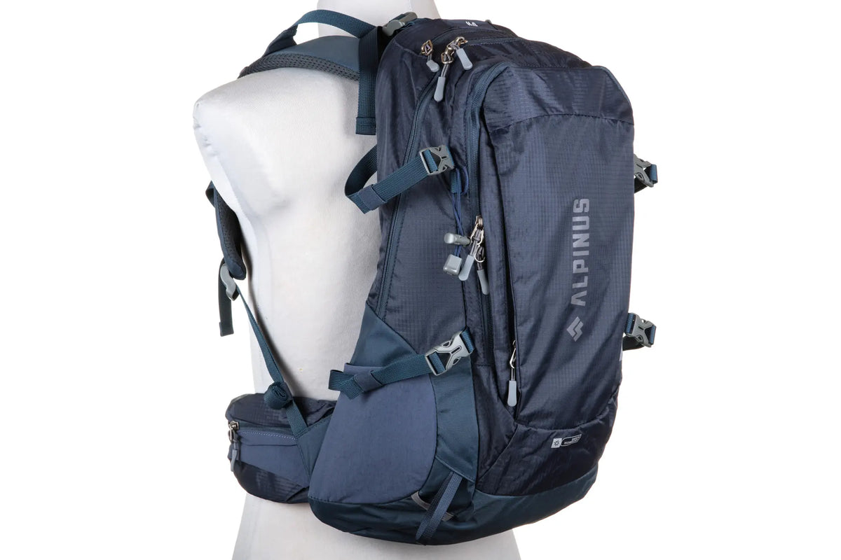 Alpinus Muddus backpack 30l Navy blue