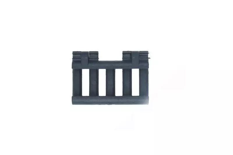 Wire loom - black