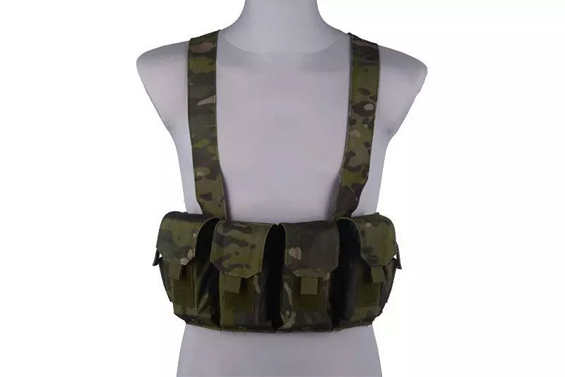 Chest Rig Tactical Vest - MC Tropic