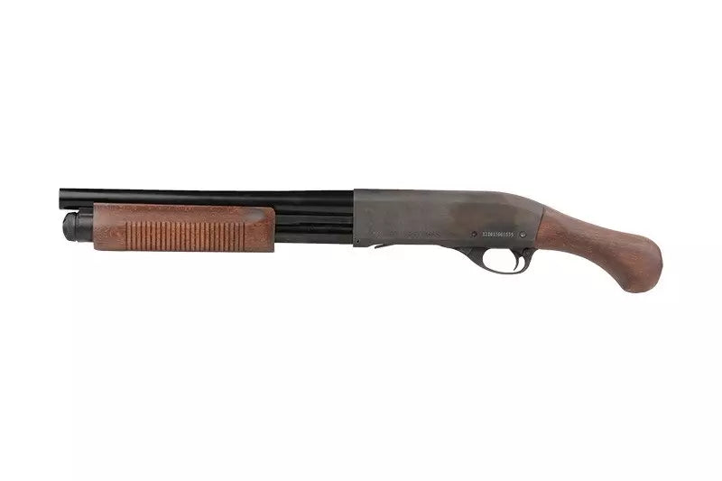 M870 Sawn-Off Wood Version Shotgun Replica
