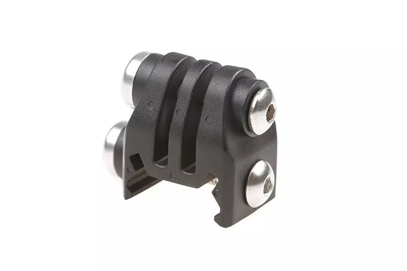 GoPro RIS Mount - Black