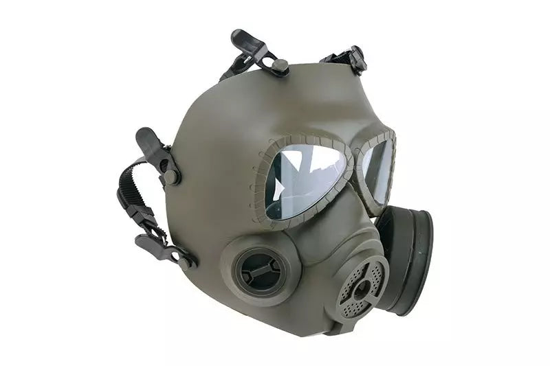 Vented Mask - Olive Drab