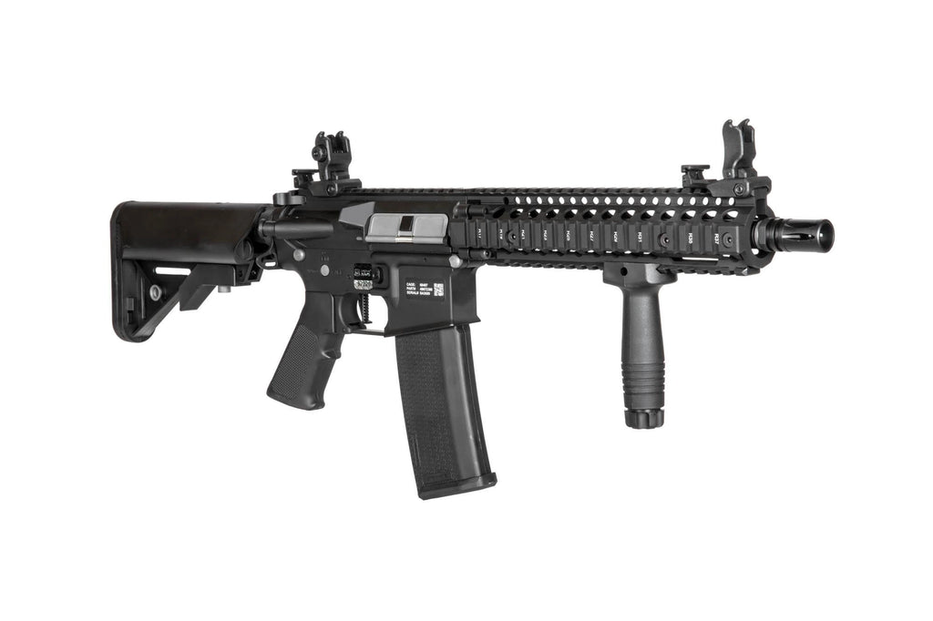Daniel Defense® MK18 SA-E19 EDGE 2.0™ GATE ASTER airsoft rifle - black (OUTLET)