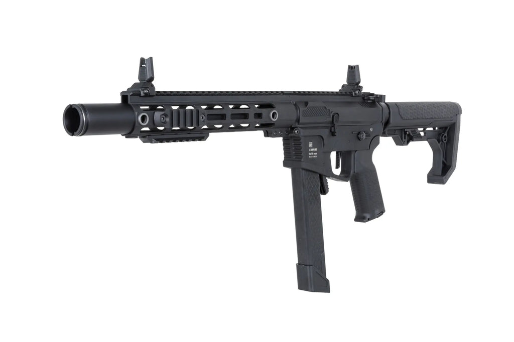 Specna Arms SA-FX02 FLEX™ Gen.2 HAL ETU airsoft Carbine Black