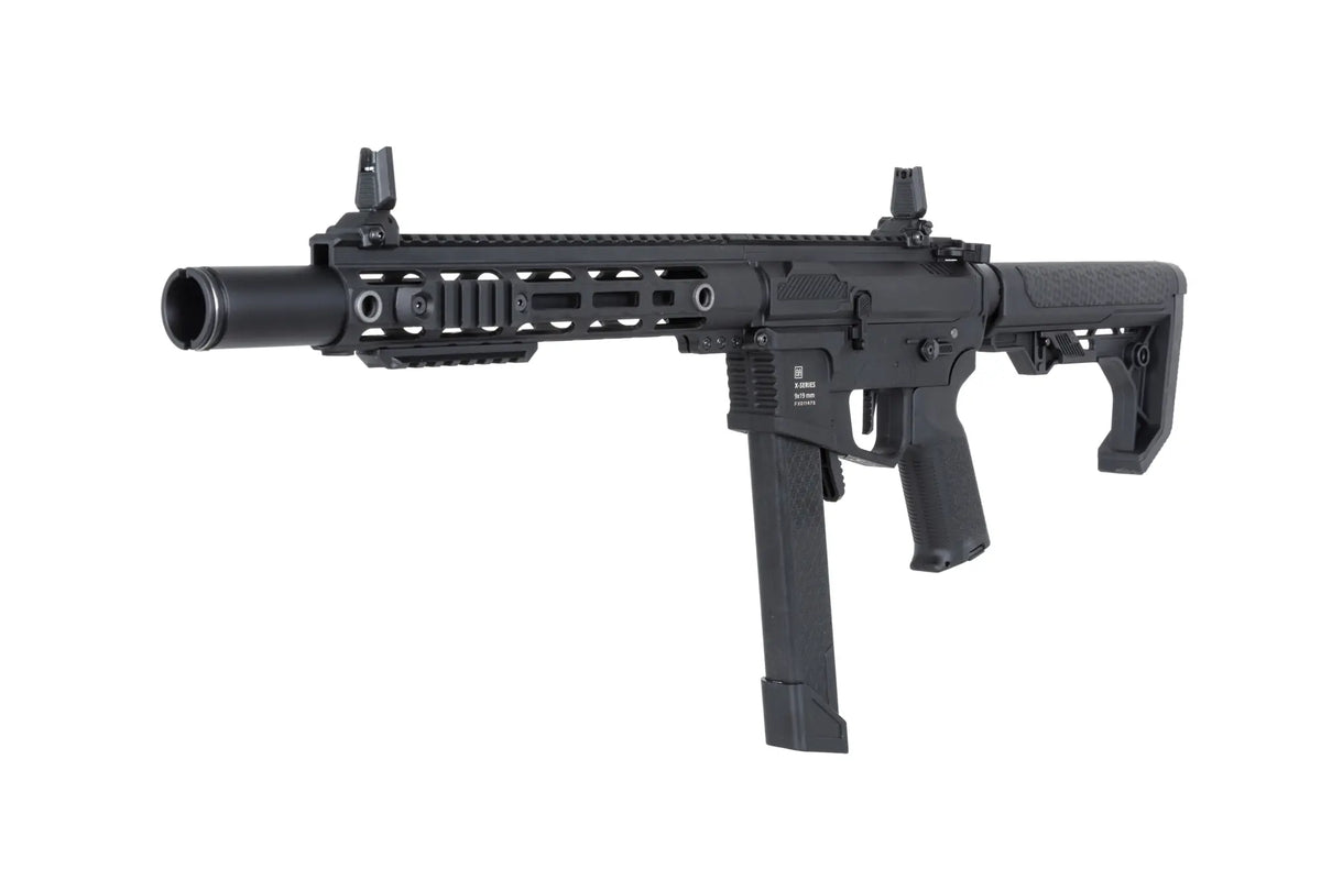 Specna Arms SA-FX02 FLEX™ Gen.2 HAL ETU airsoft Carbine Black