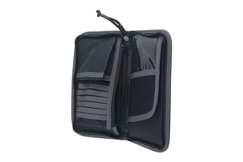 Tactical Wallet/Credit Card Holder - Grey