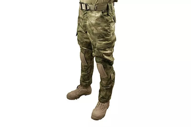 Combat Uniform Pants with knee pads  - ATC FG