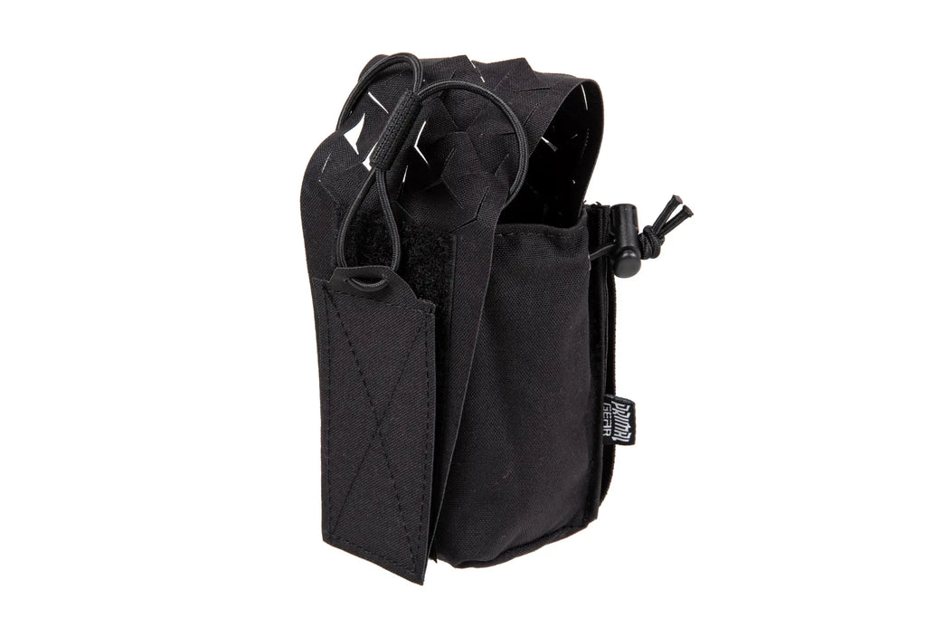 Diplo multifunctional pouch - Black