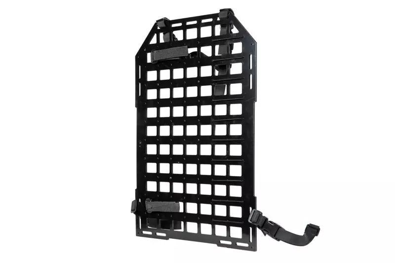 MOLLE seat panel - black