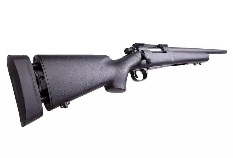 SW-04 Sniper Rifle Replica - black