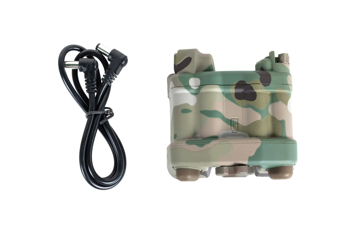 Wosport HL-ACC-81 MC battery box