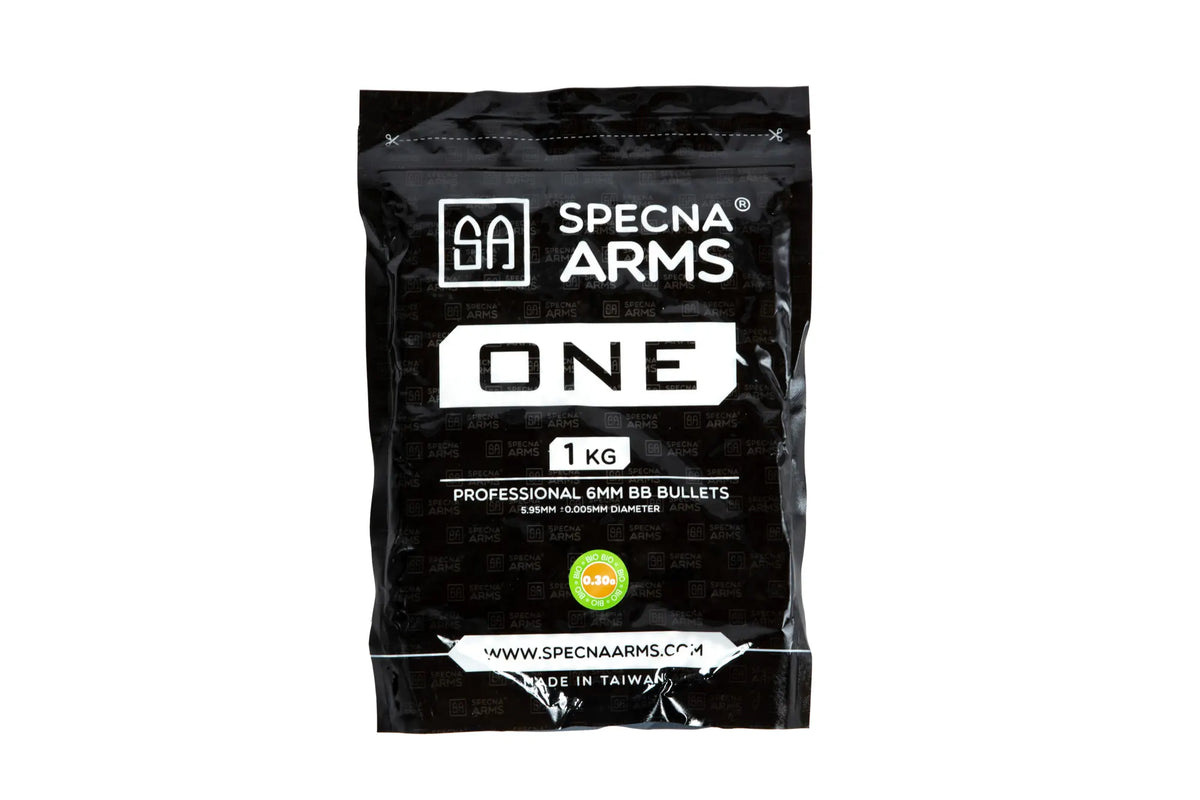 BBs biodegradable 0.30g Specna Arms ONE ™ 3330 pcs