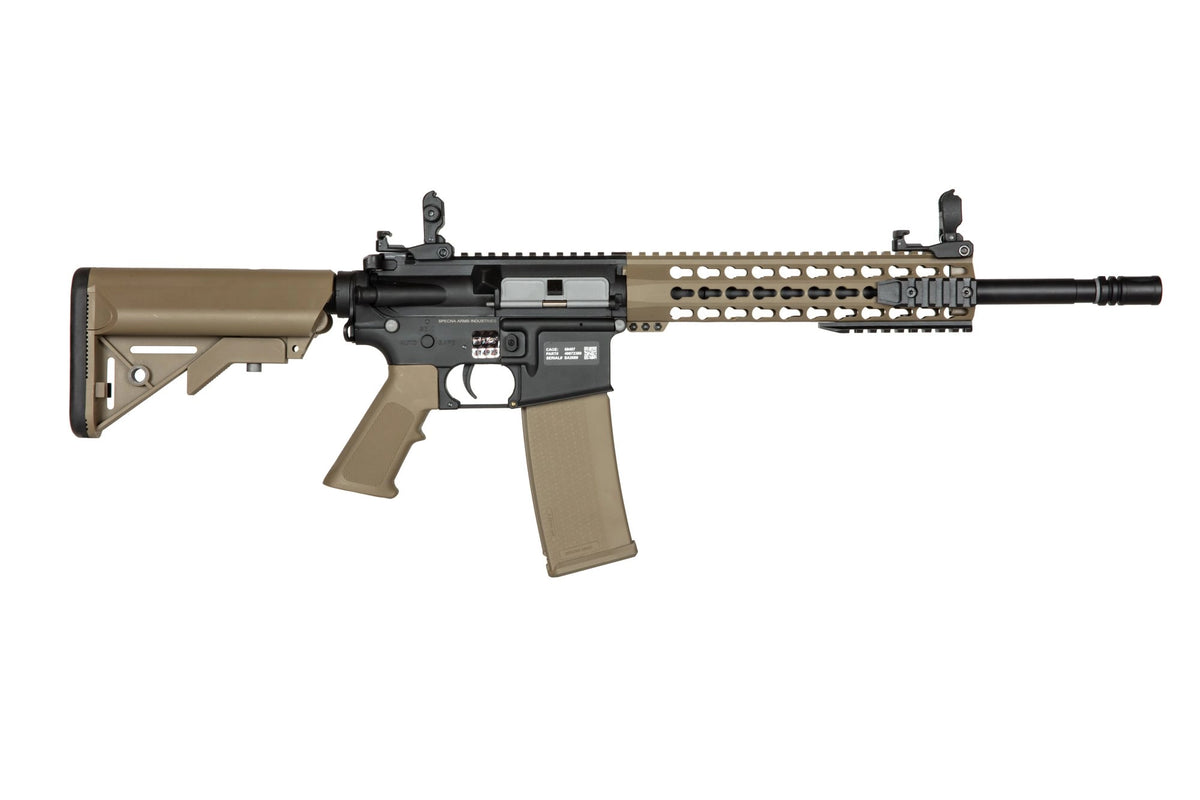 ASG Specna Arms SA-F02 FLEX GATE X-ASR Half-Tan Carbine
