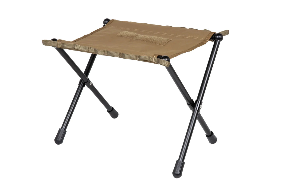 Wosport folding hiking stool Coyote Brown