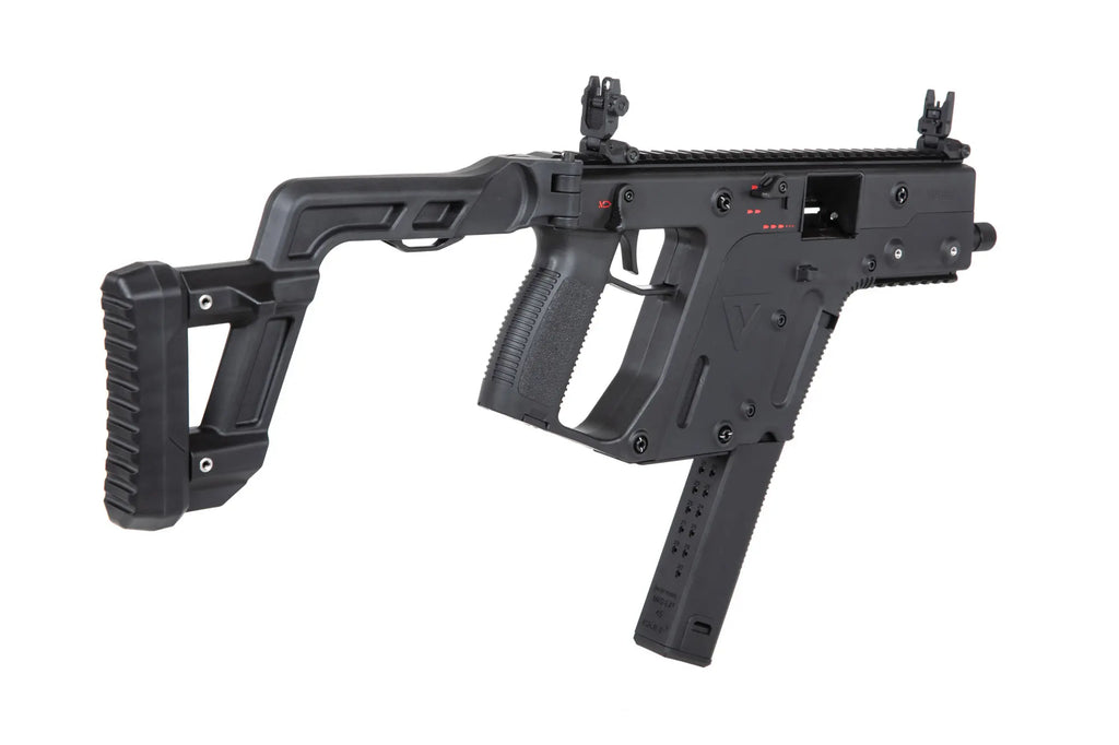 Krytac Kriss Vector GBB submachine airsoft gun