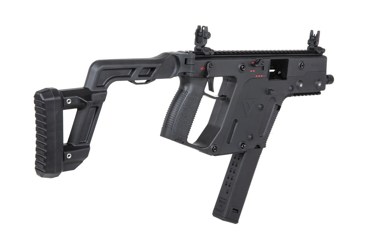 Krytac Kriss Vector GBB submachine airsoft gun