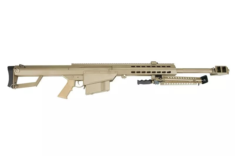 SW-02CQB-TAN sniper rifle replica - TAN