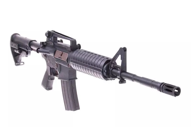 PR301 Kompetitor airsoft rifle - black (OUTLET)
