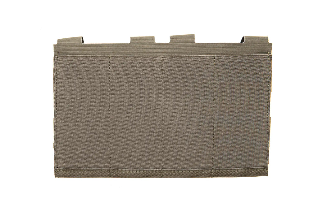 Wosport quadruple Speed type loader for SMG Ranger Green magazines