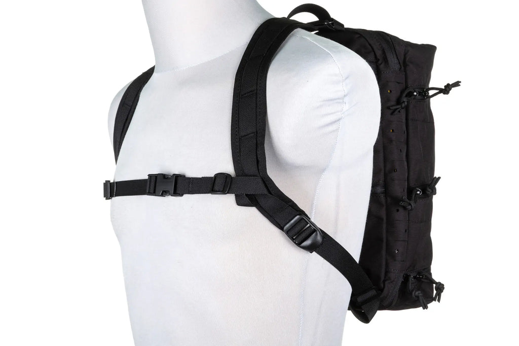 Wosport medical backpack BP-147 Black