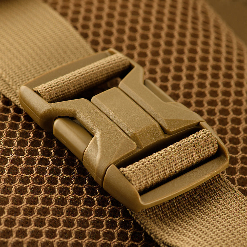 M-Tac Large Elite Gen. II 60l Coyote backpack