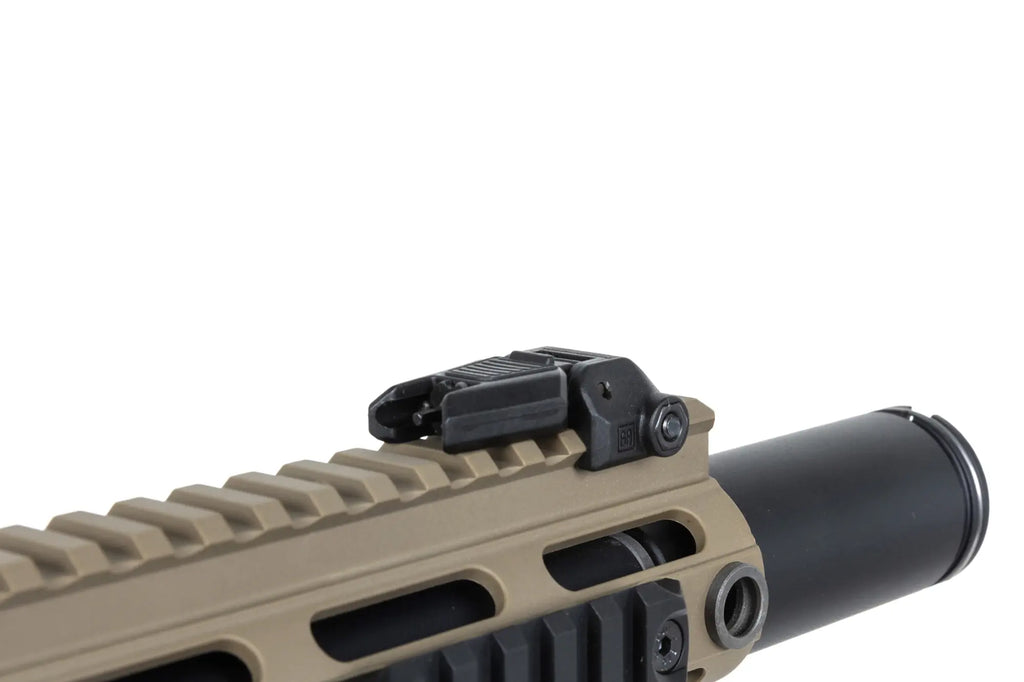Specna Arms SA-FX02 FLEX™ Gen.2 HAL ETU Half-Tan airsoft Carbine