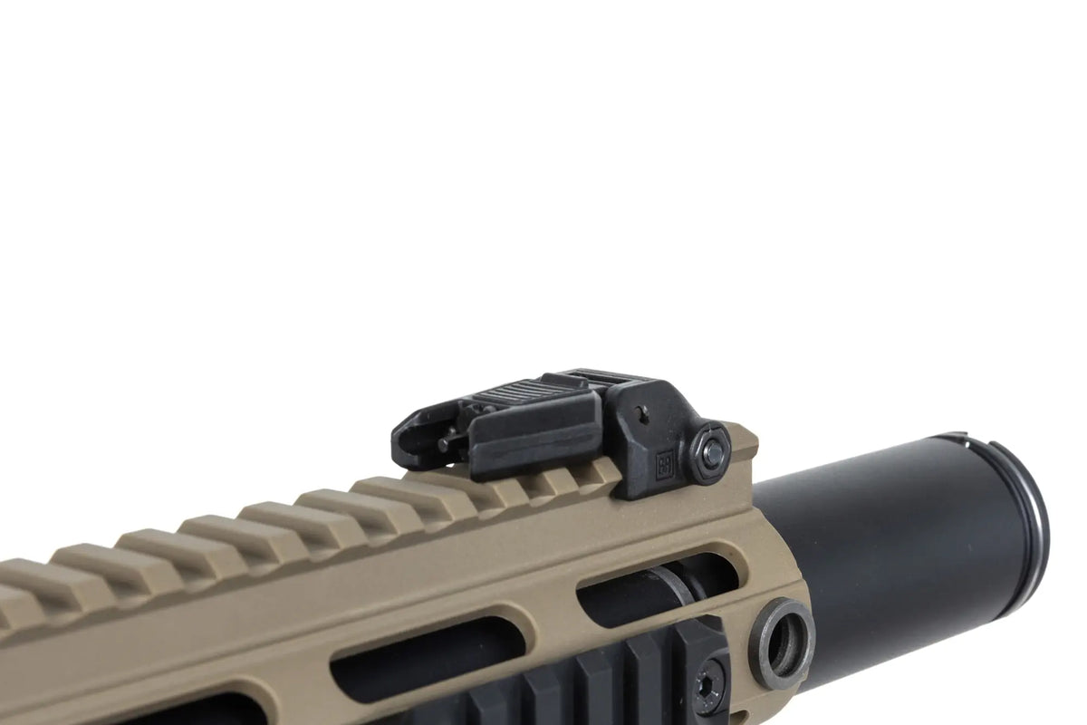 Specna Arms SA-FX02 FLEX™ Gen.2 HAL ETU Half-Tan airsoft Carbine