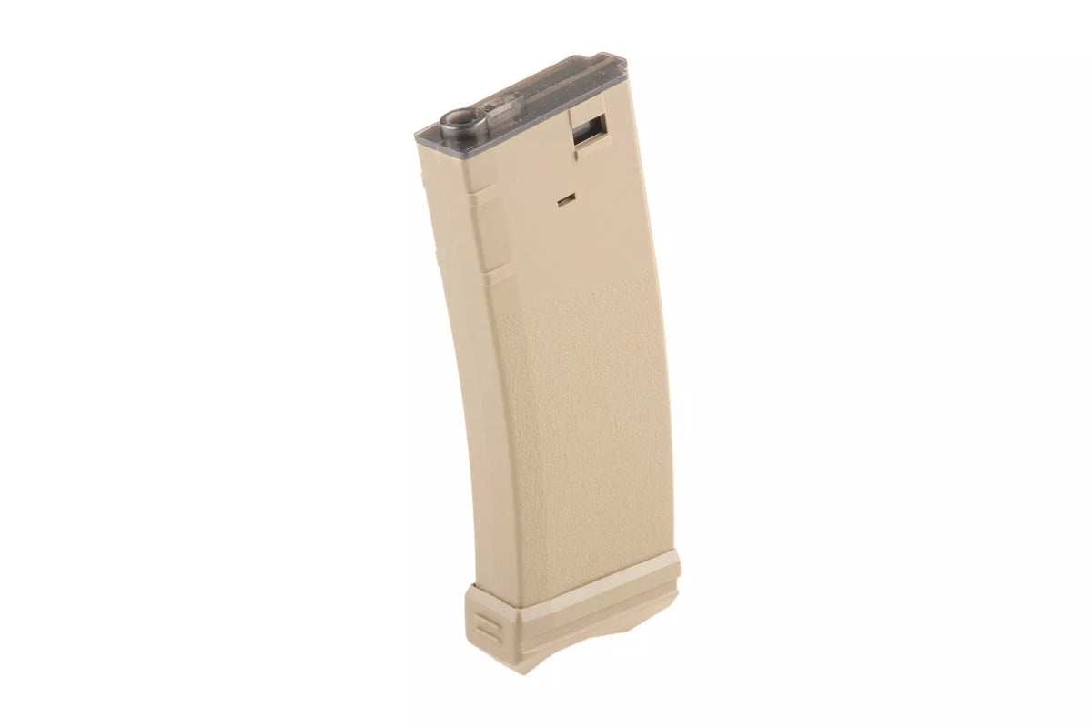 Mid-Cap 190 BB Magazine for M4/M16 Replicas