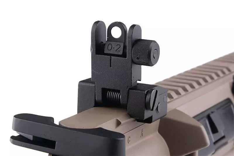 DELTA ENFORCER BRAVO Assault Rifle Replica – Tan
