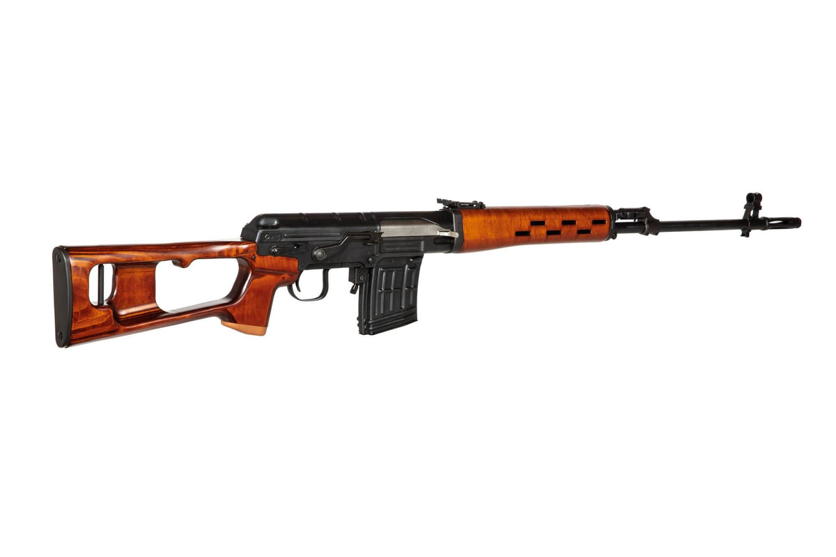 SVD Sniper Rifle Replica (Wood version)