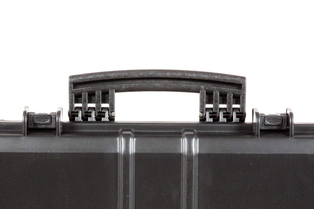 Wave PNP transport case for SMG 80cm - black