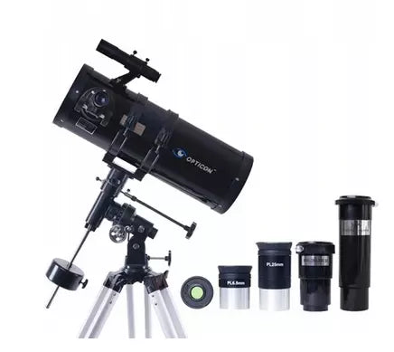 Telescope OPTICON Galaxy 150F1400EQ