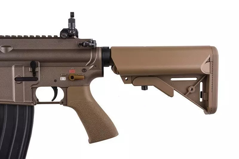 TM416 Delta Carbine Replica - tan
