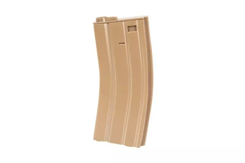 30rd real-cap magazine for M4/M16 type replicas - tan