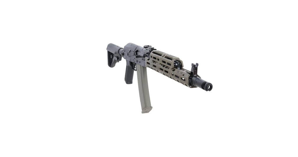 KPYK AK SA-PJ14 PRIME BLDC AEG assault rifle - Olive