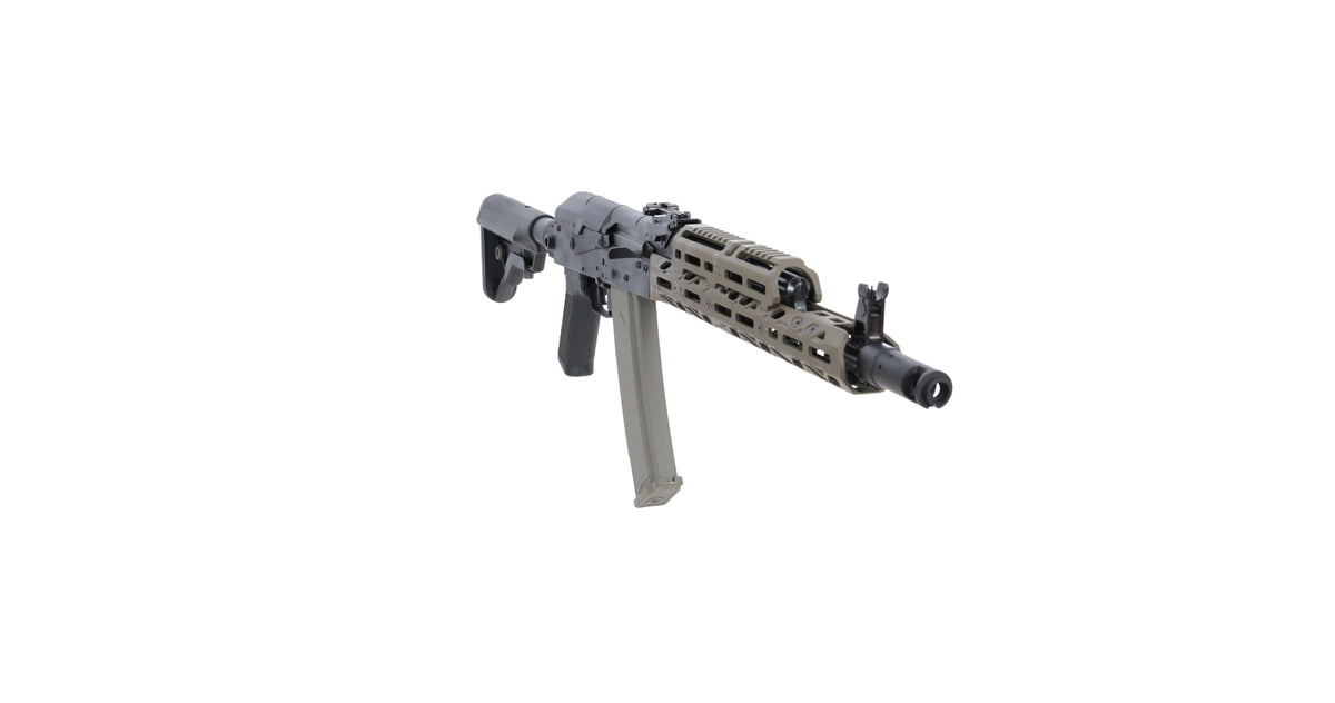 KPYK AK SA-PJ14 PRIME BLDC AEG assault rifle - Olive