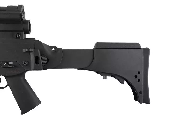 G316V with Grenade Launcher Carbine Replica