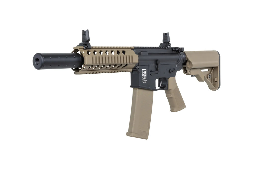 Specna Arms SA-C11 CORE™ Gen.2 HAL ETU™ Half-Tan airsoft Carbine