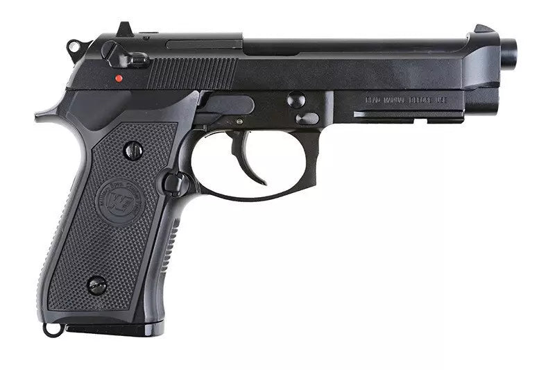 M9A1 v.2 pistol replica - black