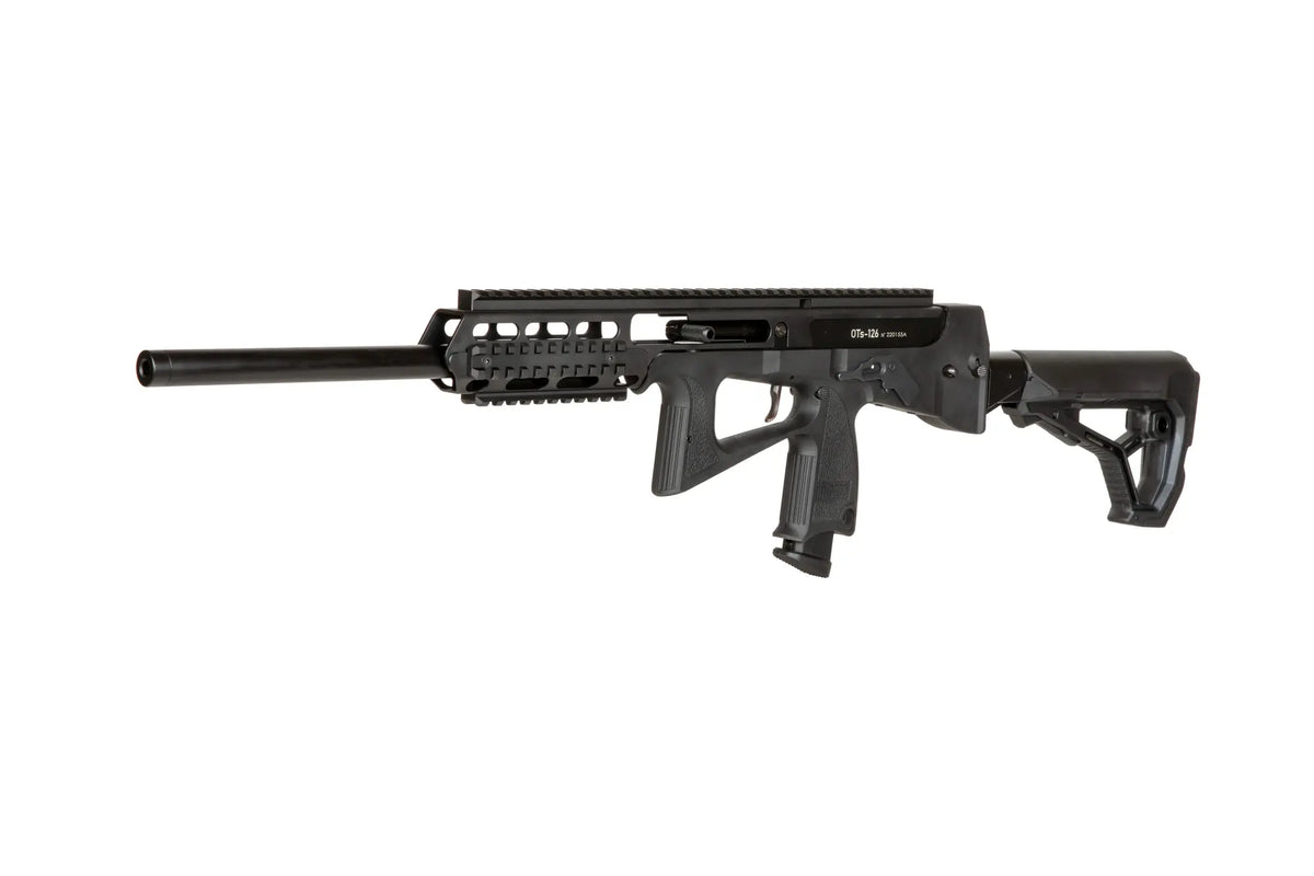 PP-2K MOD OTs-126 - Black GEN2