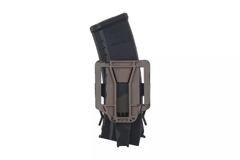 FSMR 7,62 fast magazine pouch (belt) - MC Black