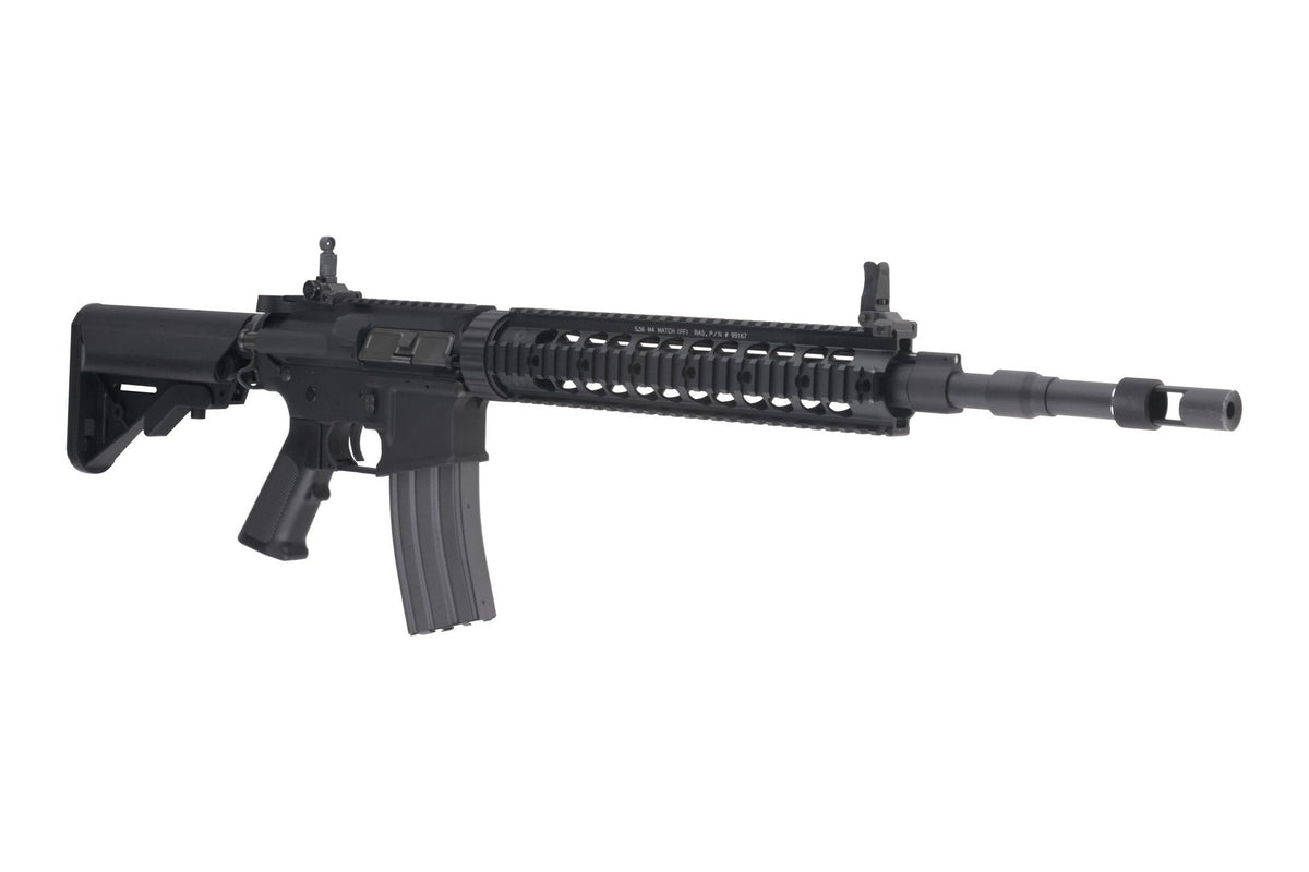 VR16 SPR II carbine replica - black