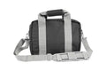 Pistol Bag with Organizer - Black-Grey